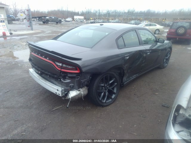 Photo 3 VIN: 2C3CDXBG9KH501346 - DODGE CHARGER 