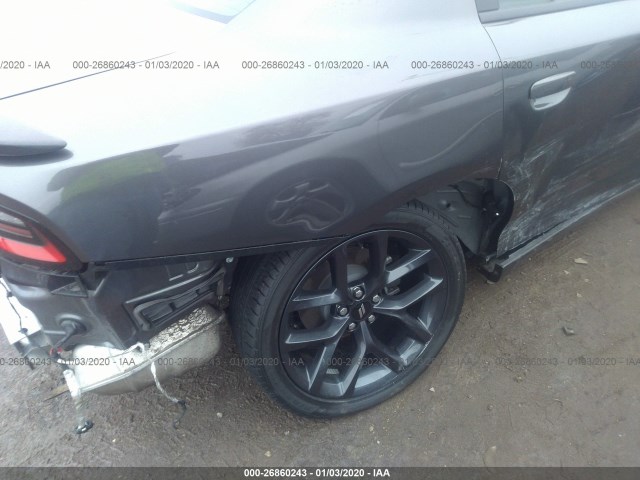 Photo 5 VIN: 2C3CDXBG9KH501346 - DODGE CHARGER 