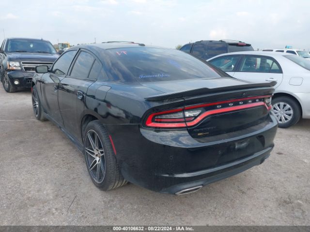 Photo 2 VIN: 2C3CDXBG9KH522830 - DODGE CHARGER 