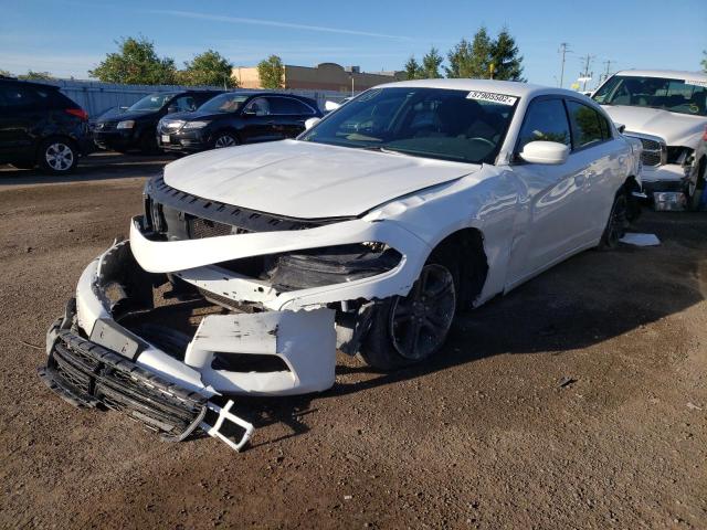 Photo 1 VIN: 2C3CDXBG9KH527493 - DODGE CHARGER SX 