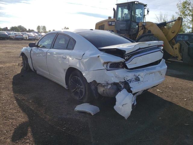 Photo 2 VIN: 2C3CDXBG9KH527493 - DODGE CHARGER SX 