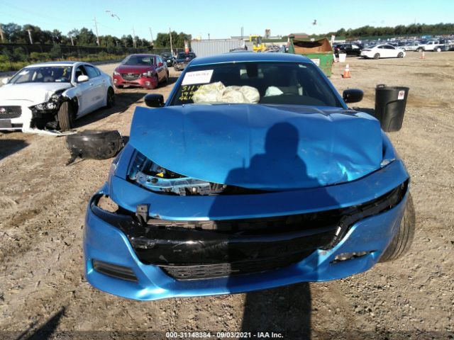 Photo 5 VIN: 2C3CDXBG9KH548716 - DODGE CHARGER 