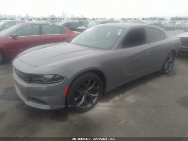 Photo 1 VIN: 2C3CDXBG9KH550112 - DODGE CHARGER 