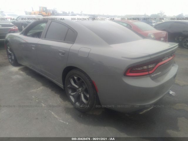 Photo 2 VIN: 2C3CDXBG9KH550112 - DODGE CHARGER 