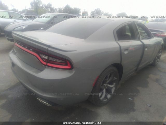 Photo 3 VIN: 2C3CDXBG9KH550112 - DODGE CHARGER 