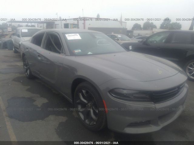 Photo 5 VIN: 2C3CDXBG9KH550112 - DODGE CHARGER 