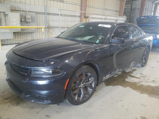 Photo 1 VIN: 2C3CDXBG9KH550384 - DODGE CHARGER SX 