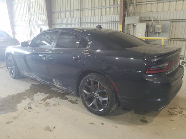 Photo 2 VIN: 2C3CDXBG9KH550384 - DODGE CHARGER SX 