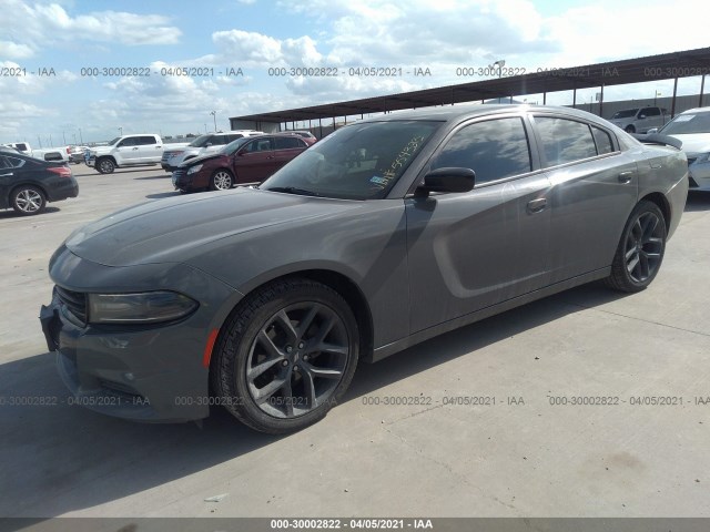 Photo 1 VIN: 2C3CDXBG9KH554323 - DODGE CHARGER 