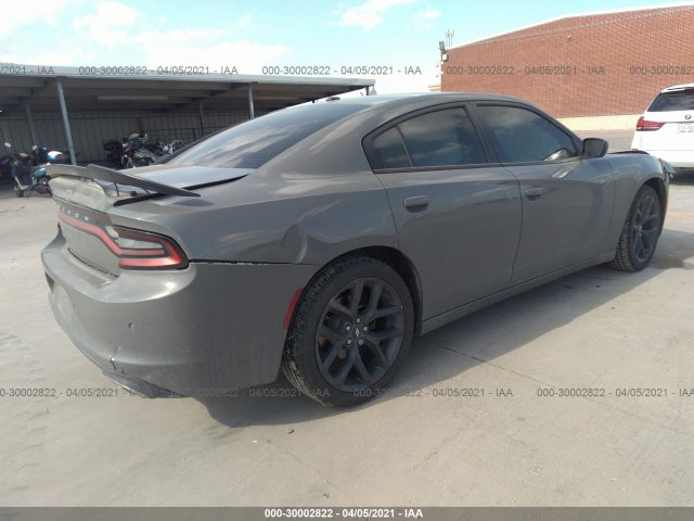 Photo 3 VIN: 2C3CDXBG9KH554323 - DODGE CHARGER 