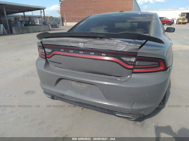 Photo 5 VIN: 2C3CDXBG9KH554323 - DODGE CHARGER 