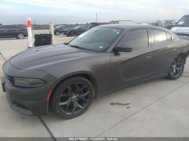 Photo 1 VIN: 2C3CDXBG9KH603407 - DODGE CHARGER 