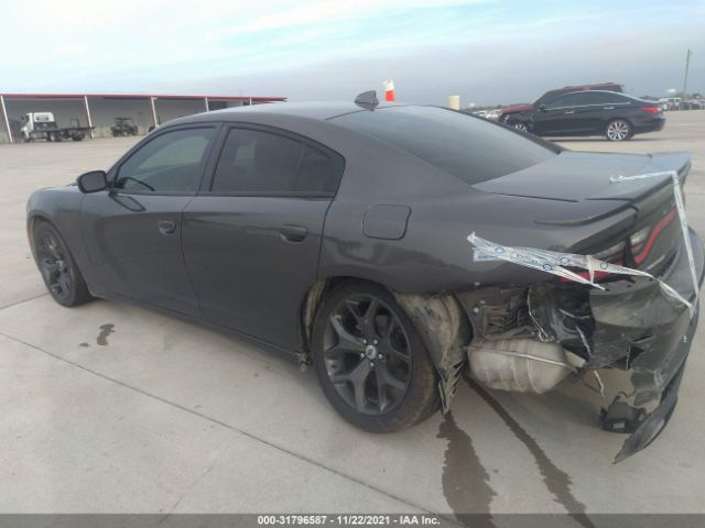 Photo 2 VIN: 2C3CDXBG9KH603407 - DODGE CHARGER 