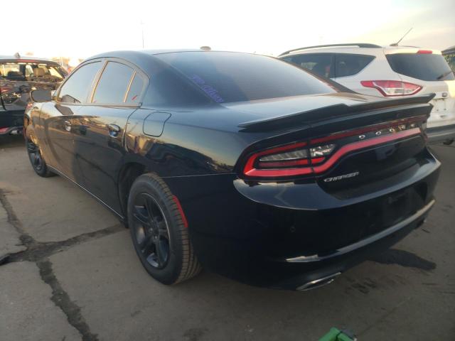 Photo 2 VIN: 2C3CDXBG9KH628422 - DODGE CHARGER SX 