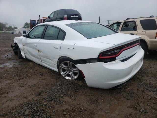 Photo 2 VIN: 2C3CDXBG9KH643745 - DODGE CHARGER SX 