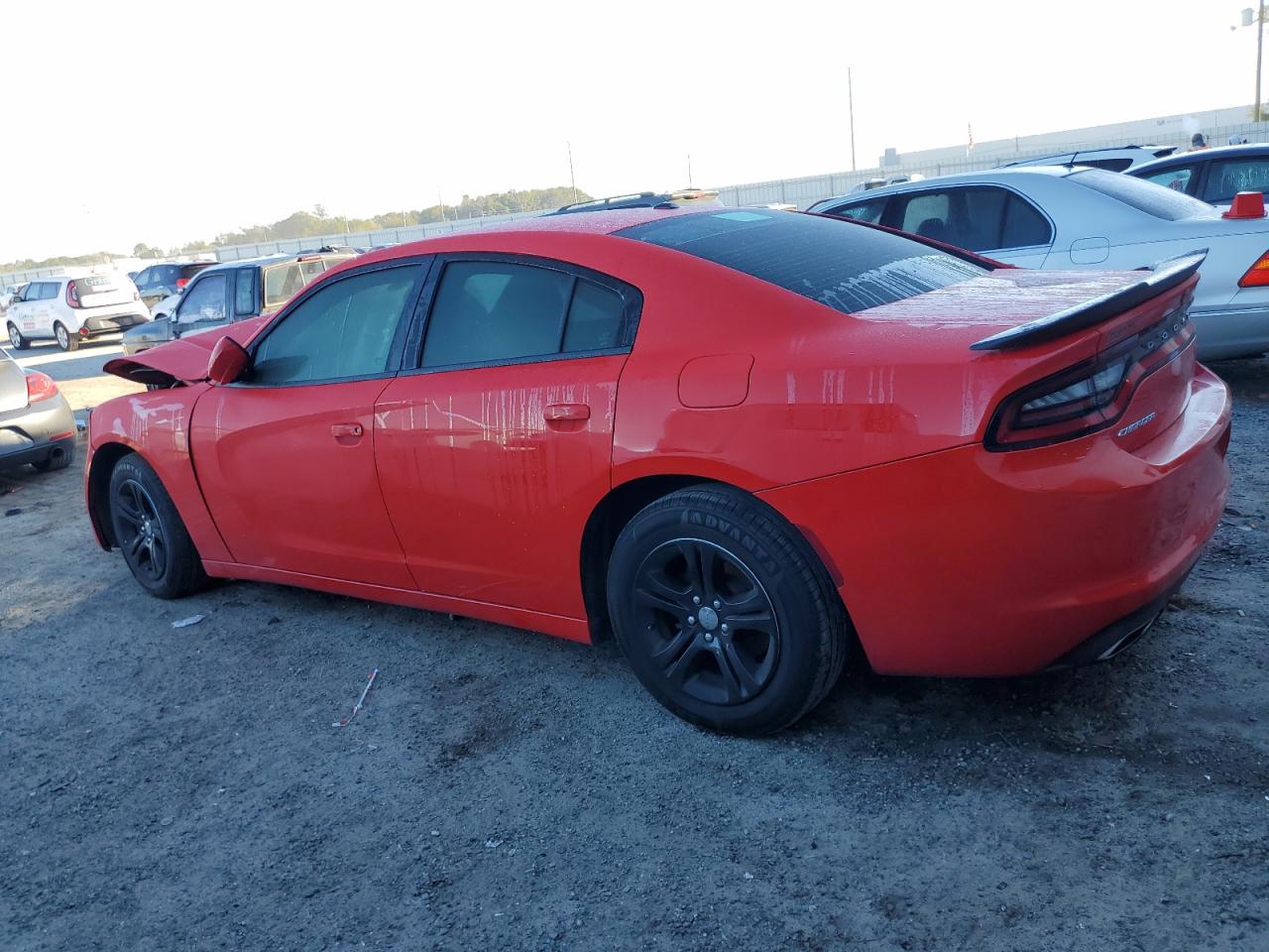 Photo 1 VIN: 2C3CDXBG9KH644538 - DODGE CHARGER 