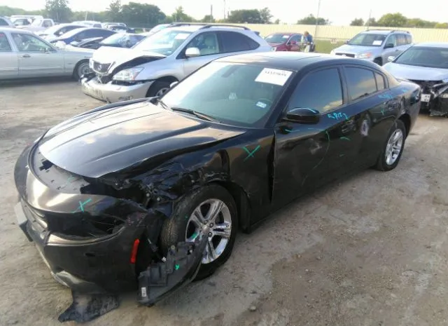 Photo 1 VIN: 2C3CDXBG9KH655037 - DODGE CHARGER 