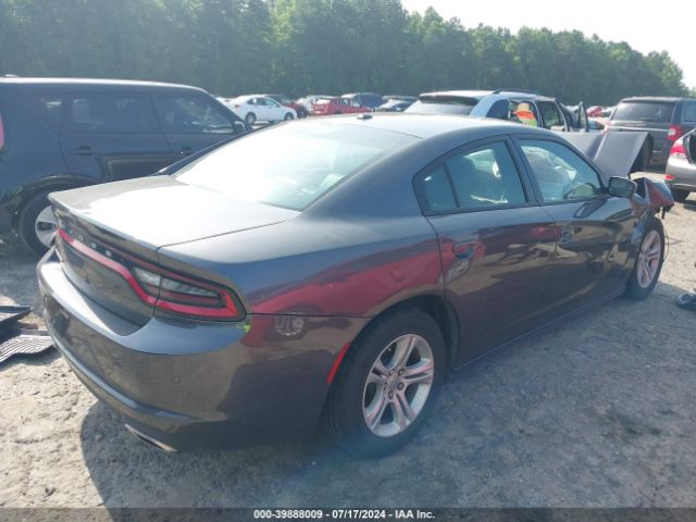 Photo 3 VIN: 2C3CDXBG9KH657502 - DODGE CHARGER 