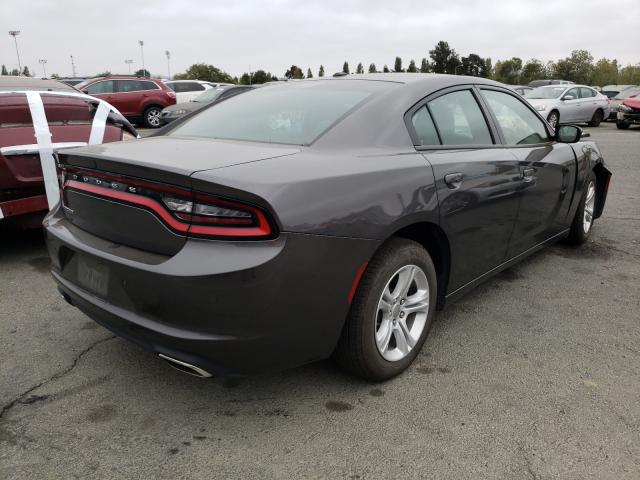 Photo 3 VIN: 2C3CDXBG9KH658245 - DODGE CHARGER SX 