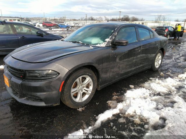 Photo 1 VIN: 2C3CDXBG9KH658424 - DODGE CHARGER 