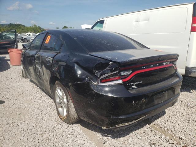 Photo 2 VIN: 2C3CDXBG9KH664210 - DODGE CHARGER SX 