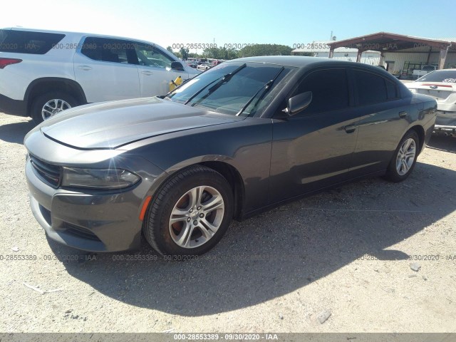 Photo 1 VIN: 2C3CDXBG9KH673134 - DODGE CHARGER 