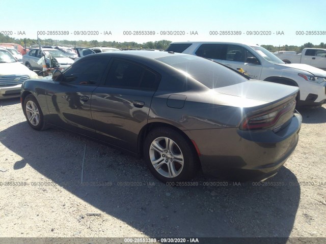 Photo 2 VIN: 2C3CDXBG9KH673134 - DODGE CHARGER 