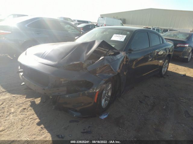 Photo 1 VIN: 2C3CDXBG9KH674641 - DODGE CHARGER 