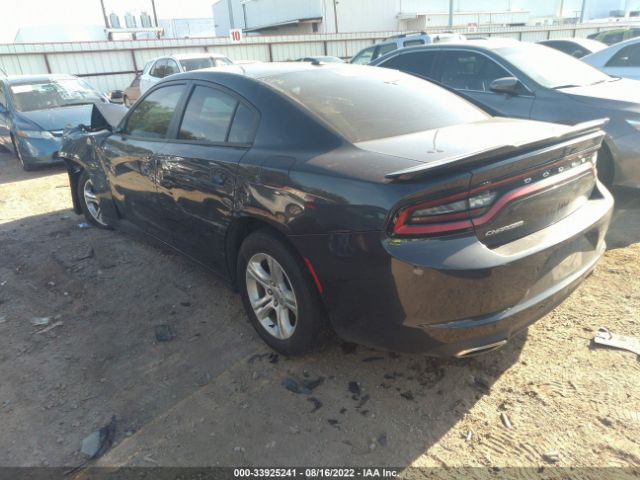 Photo 2 VIN: 2C3CDXBG9KH674641 - DODGE CHARGER 