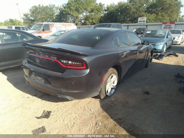 Photo 3 VIN: 2C3CDXBG9KH674641 - DODGE CHARGER 