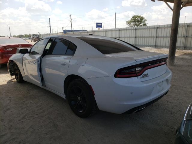 Photo 2 VIN: 2C3CDXBG9KH692248 - DODGE CHARGER SX 