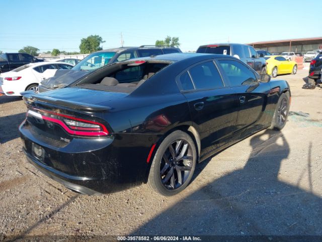 Photo 3 VIN: 2C3CDXBG9KH692878 - DODGE CHARGER 