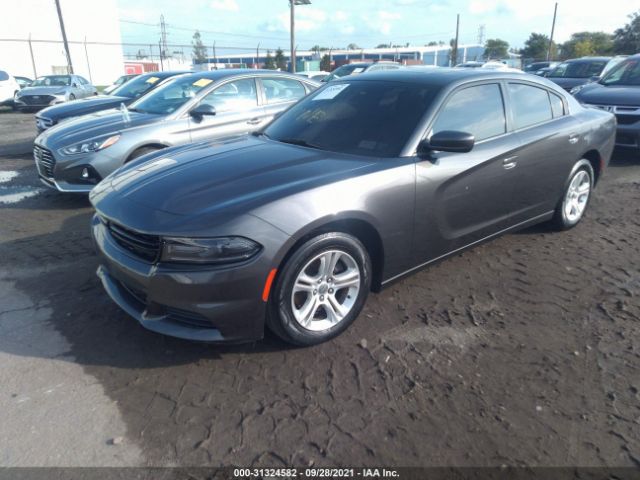 Photo 1 VIN: 2C3CDXBG9KH695523 - DODGE CHARGER 