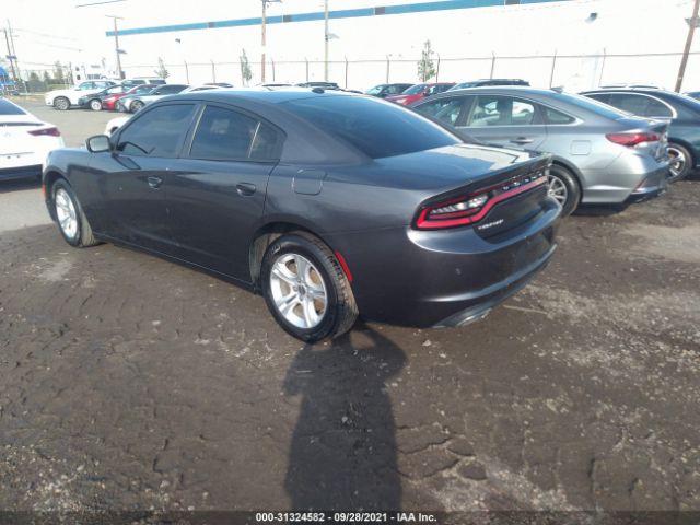 Photo 2 VIN: 2C3CDXBG9KH695523 - DODGE CHARGER 