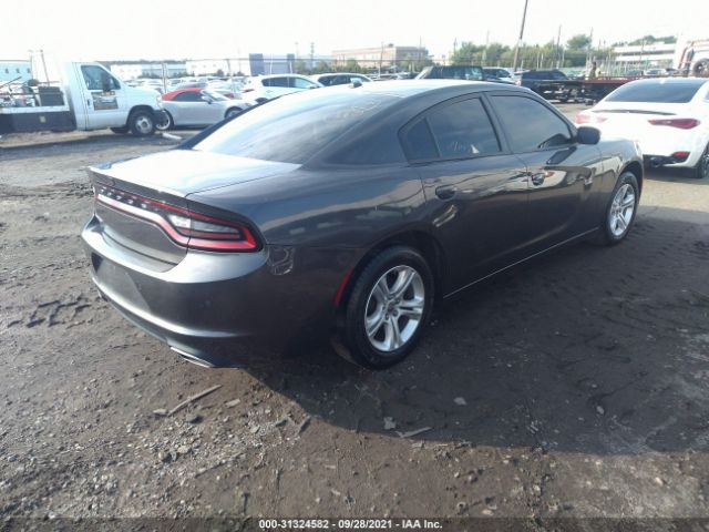 Photo 3 VIN: 2C3CDXBG9KH695523 - DODGE CHARGER 