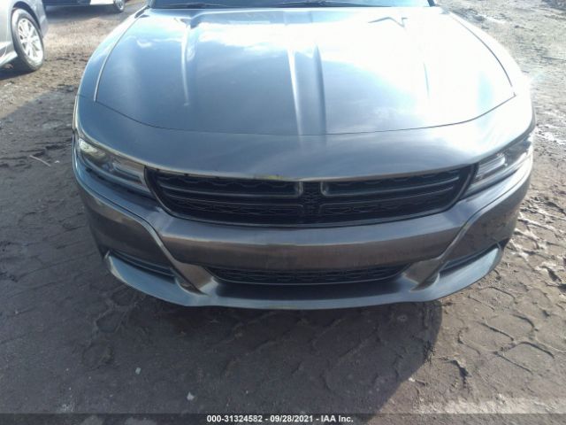 Photo 5 VIN: 2C3CDXBG9KH695523 - DODGE CHARGER 