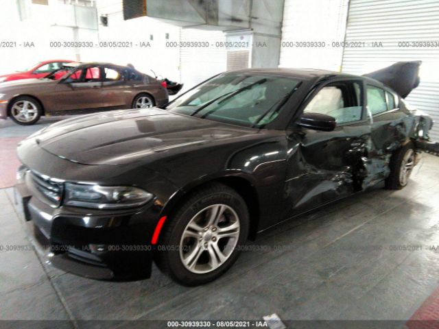 Photo 1 VIN: 2C3CDXBG9KH696249 - DODGE CHARGER 