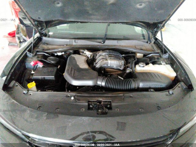 Photo 9 VIN: 2C3CDXBG9KH696249 - DODGE CHARGER 