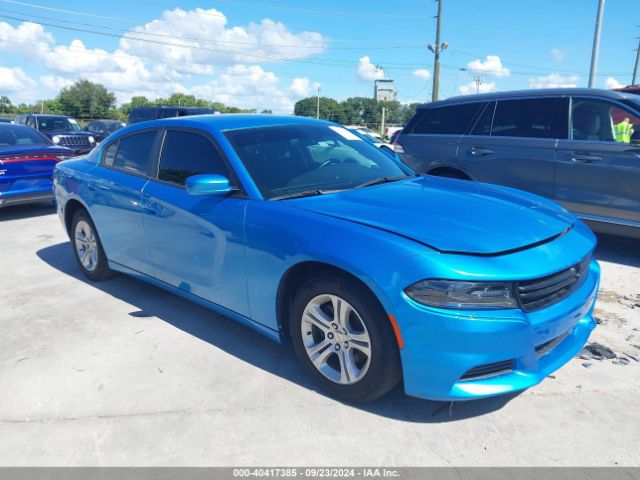 Photo 0 VIN: 2C3CDXBG9KH697031 - DODGE CHARGER 