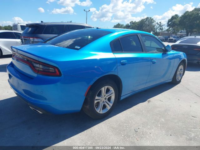 Photo 3 VIN: 2C3CDXBG9KH697031 - DODGE CHARGER 