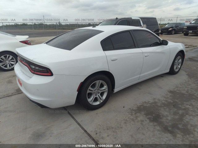 Photo 3 VIN: 2C3CDXBG9KH707296 - DODGE CHARGER 