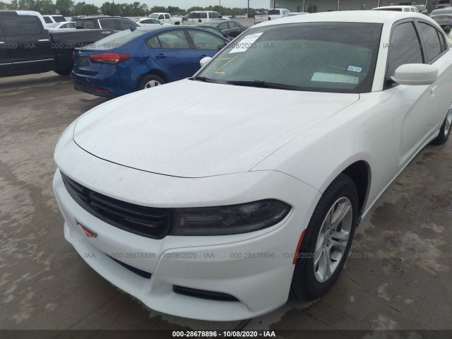 Photo 5 VIN: 2C3CDXBG9KH707296 - DODGE CHARGER 