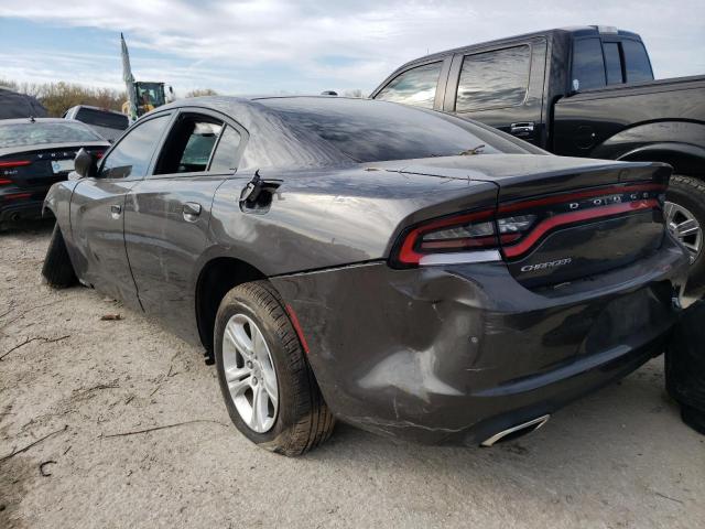 Photo 2 VIN: 2C3CDXBG9KH711266 - DODGE CHARGER SX 