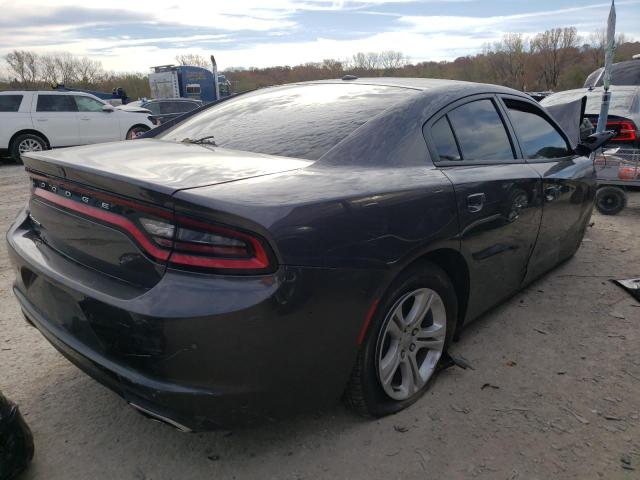 Photo 3 VIN: 2C3CDXBG9KH711266 - DODGE CHARGER SX 