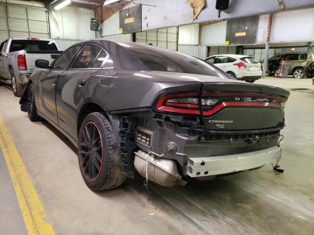 Photo 2 VIN: 2C3CDXBG9KH711641 - DODGE CHARGER SX 