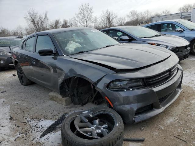 Photo 3 VIN: 2C3CDXBG9KH715348 - DODGE CHARGER 