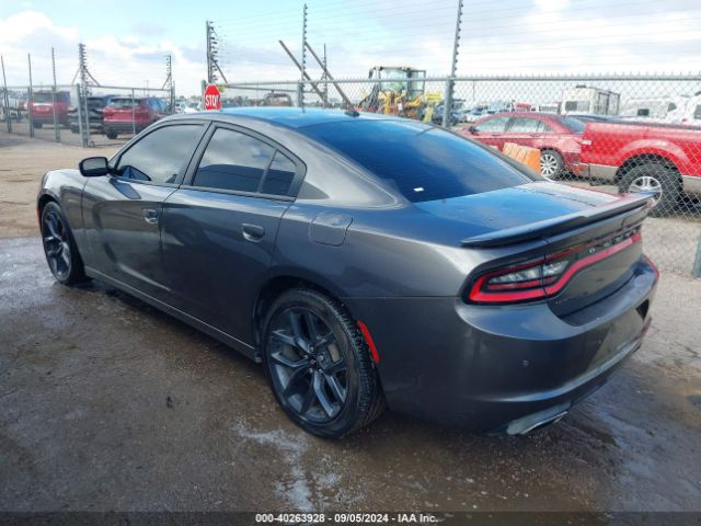 Photo 2 VIN: 2C3CDXBG9KH732425 - DODGE CHARGER 