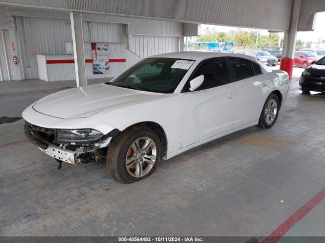 Photo 1 VIN: 2C3CDXBG9KH743599 - DODGE CHARGER 