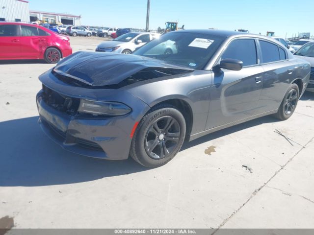 Photo 1 VIN: 2C3CDXBG9KH756949 - DODGE CHARGER 