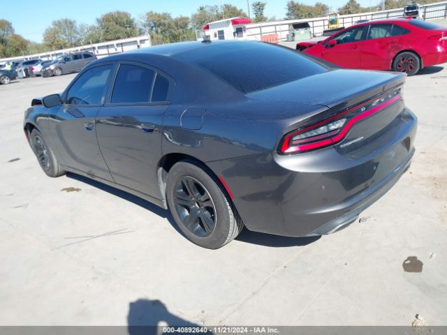 Photo 2 VIN: 2C3CDXBG9KH756949 - DODGE CHARGER 